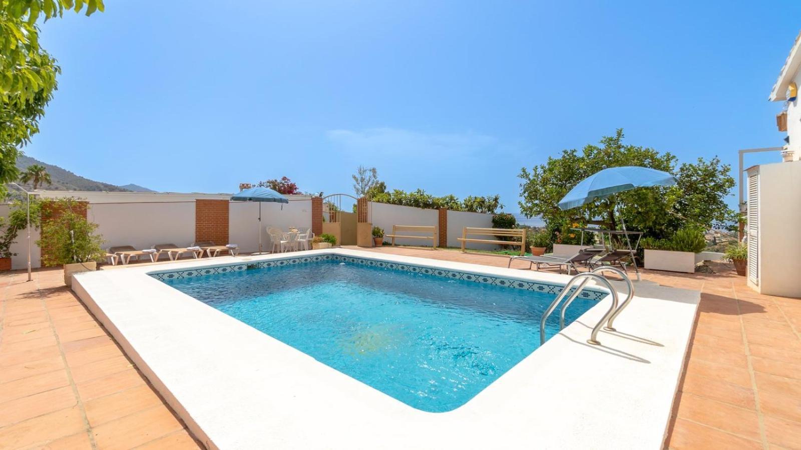 Bella Vista By Ruralidays Frigiliana